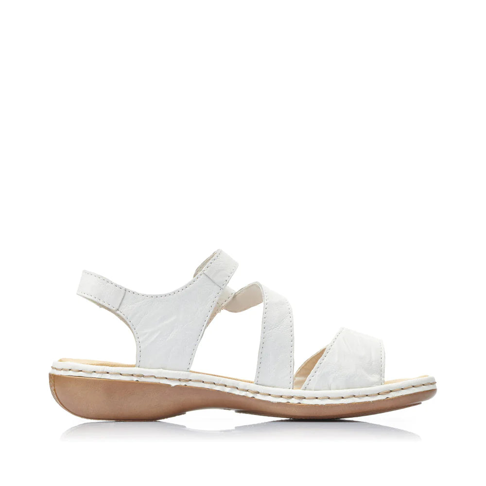 Women's Regina C7 Sandals - White