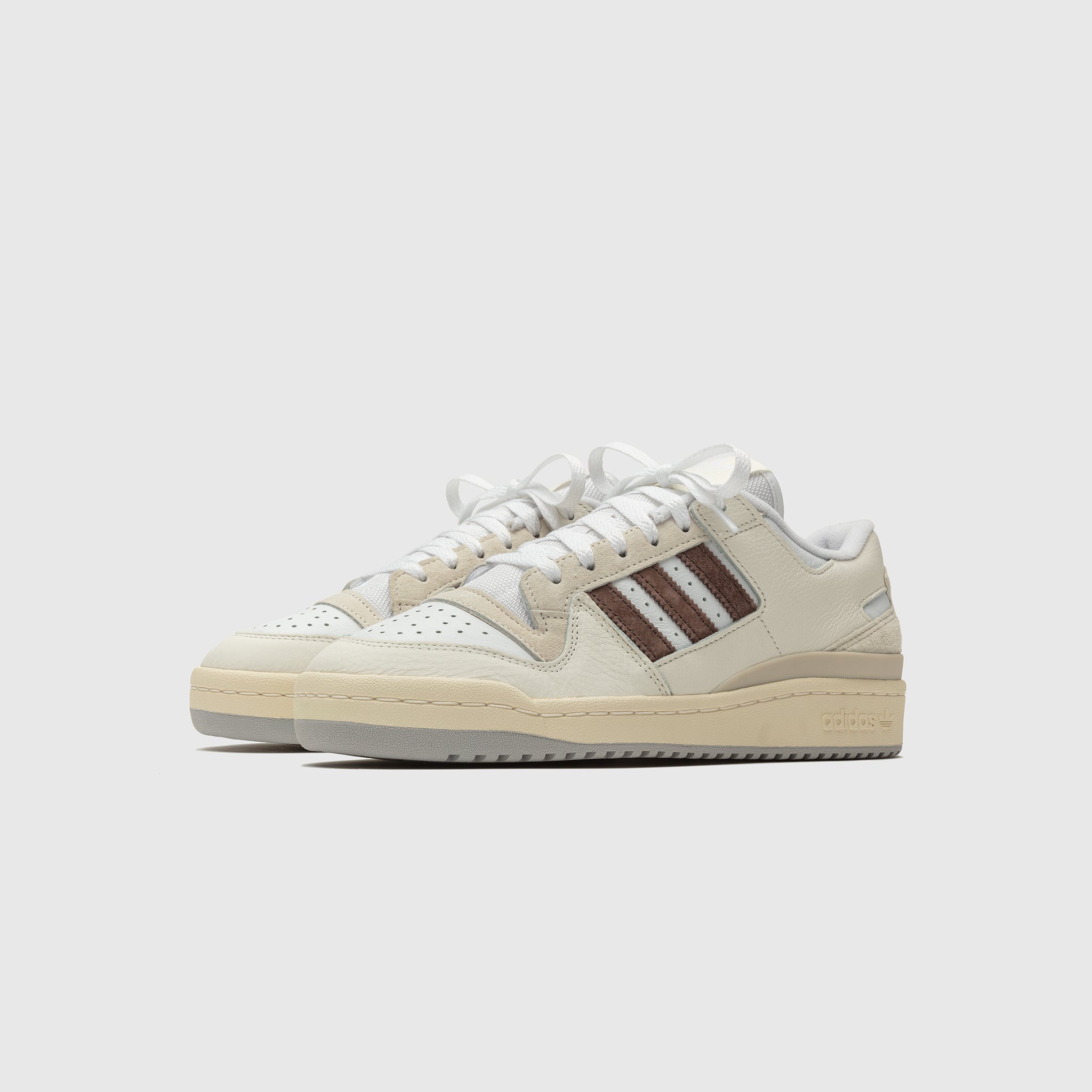 PACKER X ADIDAS FORUM 84 LOW COCOA