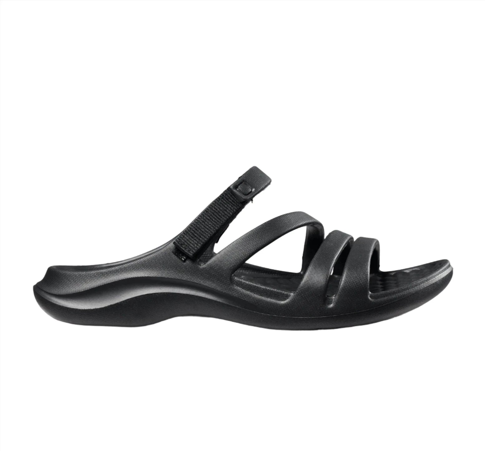 Joybees Women's Lakeshore Sandal - Black