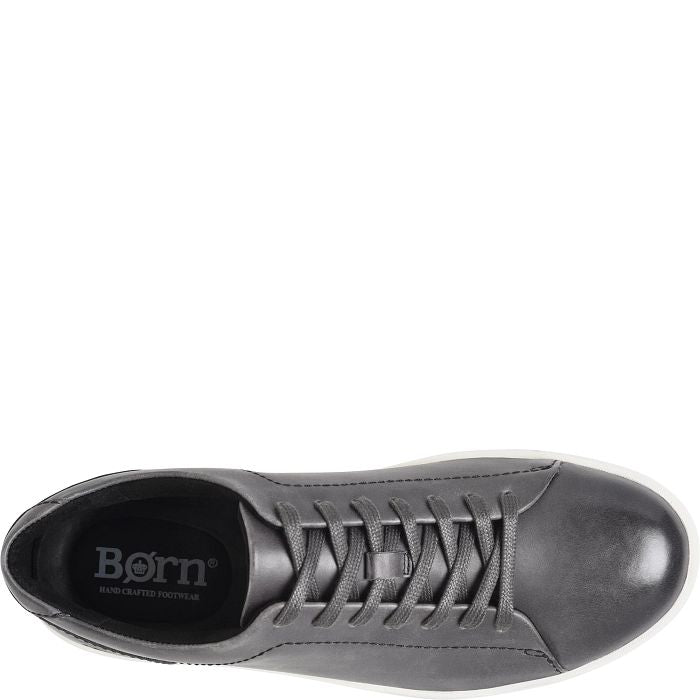 Born Men's Allegheny II Sneaker - Grey