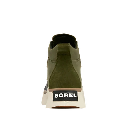 Sorel Women's Out N About Waterproof Boot - Utility Green/Black