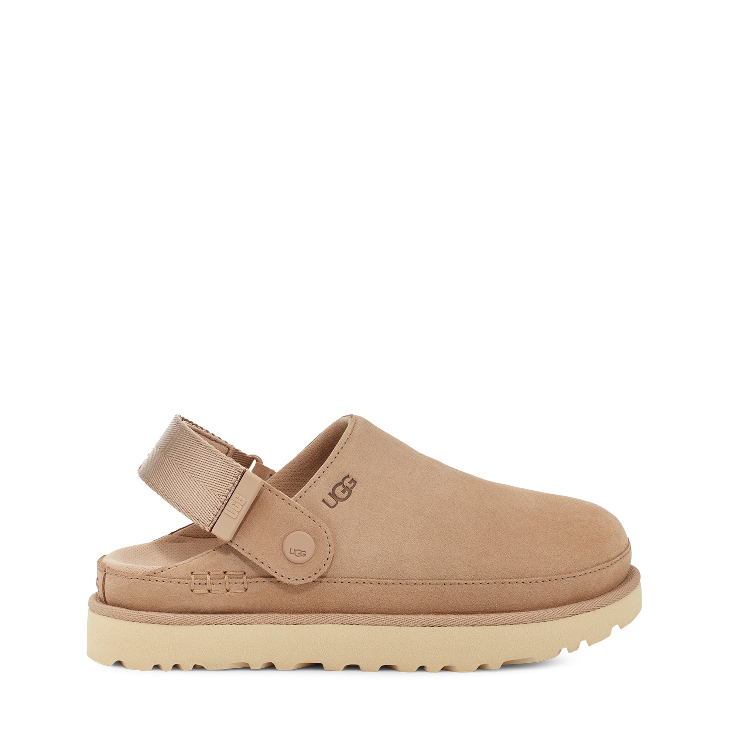 UGG  Women's Goldenstar Clog - Driftwood