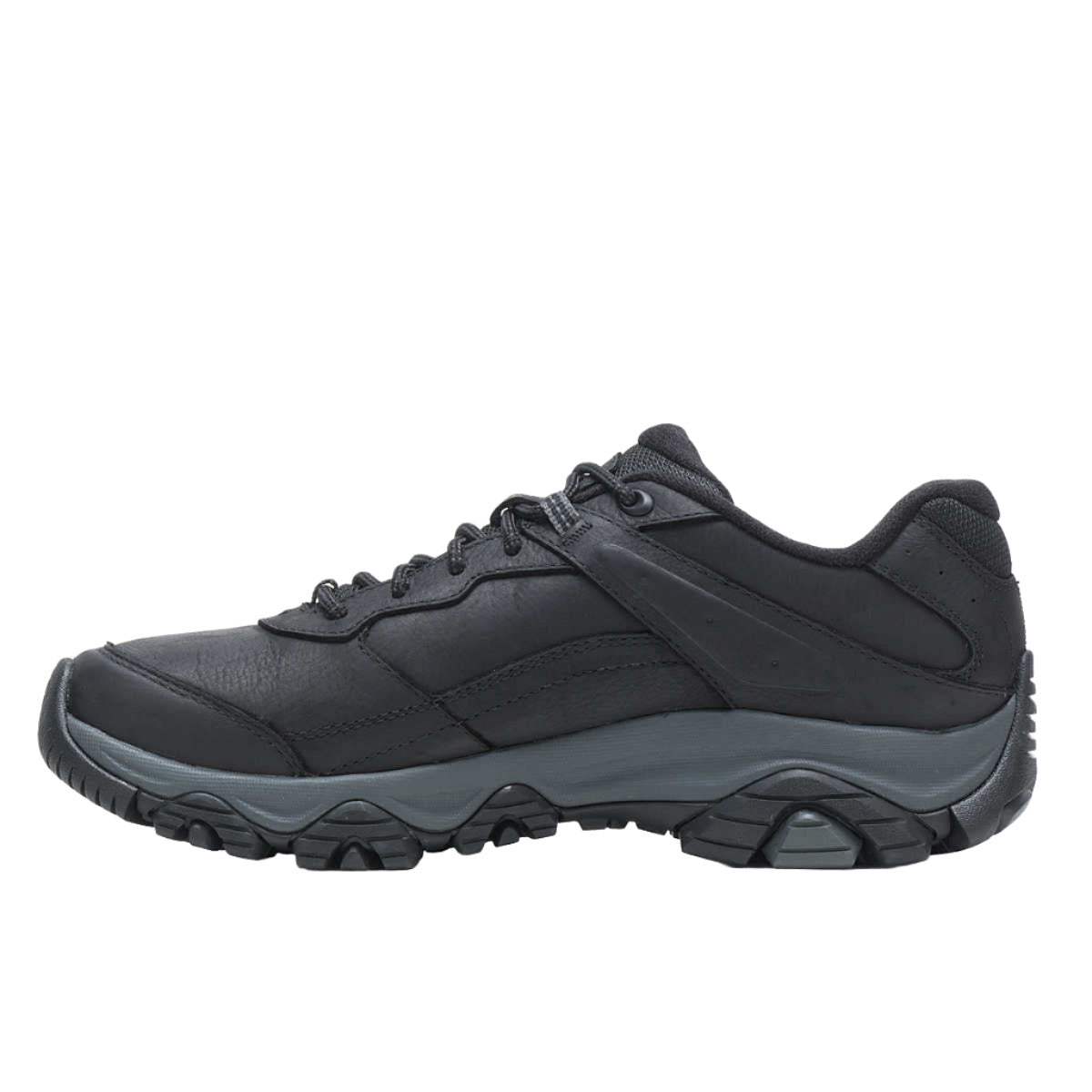 Men's Moab Adventure 3 Waterproof - Black