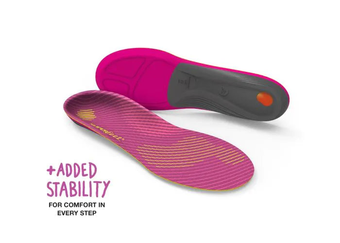 Superfeet Women's Run Support Insoles