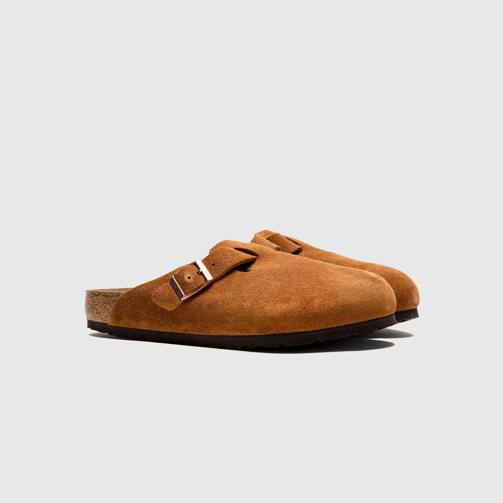 BOSTON SOFT FOOTBED MINK