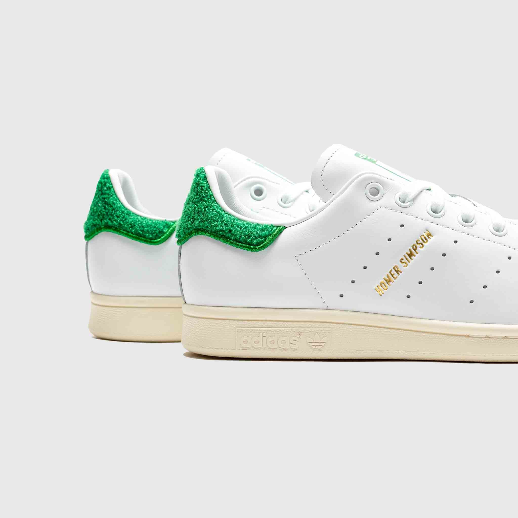 STAN SMITH HOMER SIMPSON