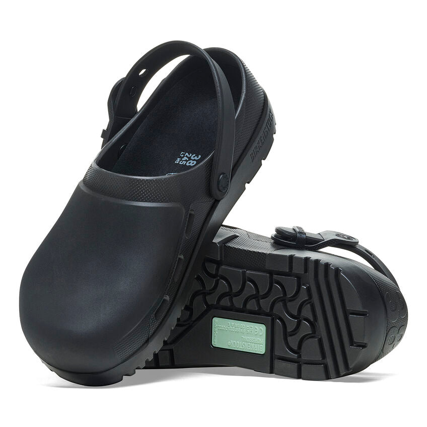 Birkenstock Unisex Birki Air 2.0 Clog - Black