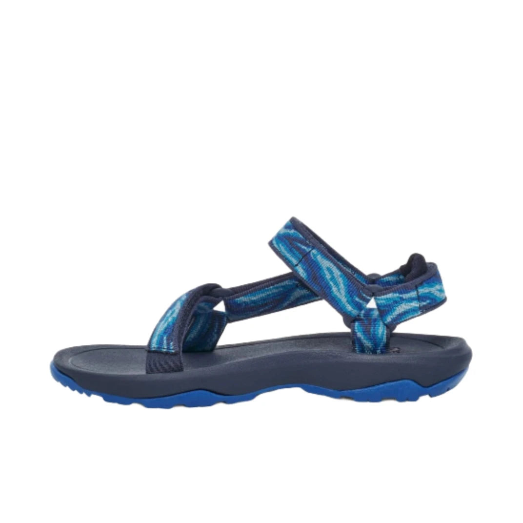 Teva Youth (Little Kid Sizes 11 to 3) Hurricane XLT 2 Sandal - Waves Mood Indigo