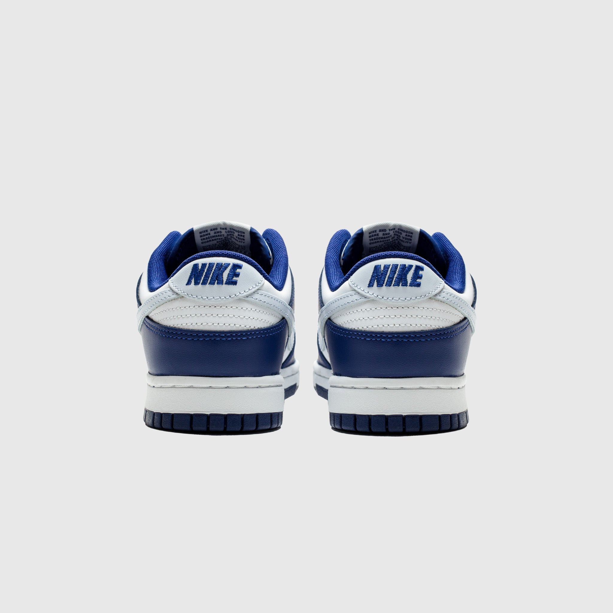 DUNK LOW RETRO DEEP ROYAL BLUE