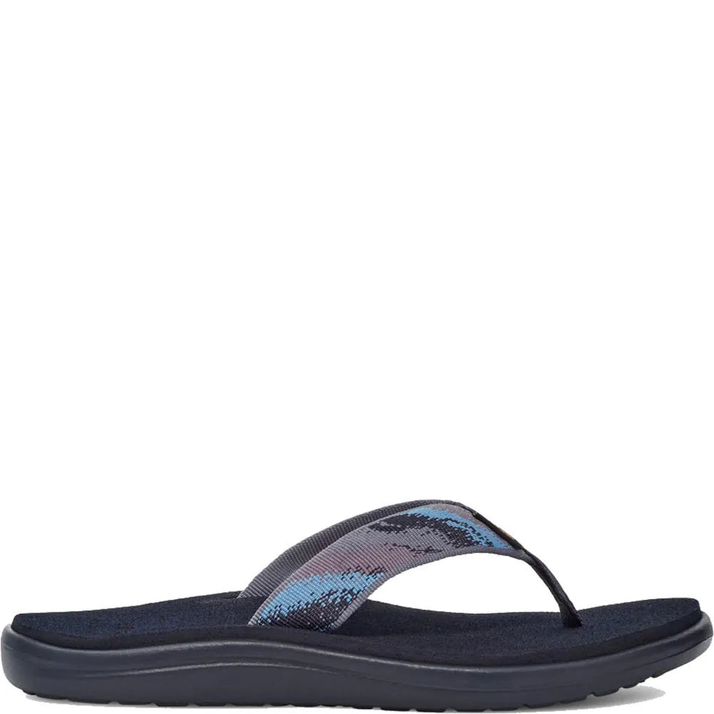 Teva Women's Voya Flip Sandal - Magic Total Eclipse