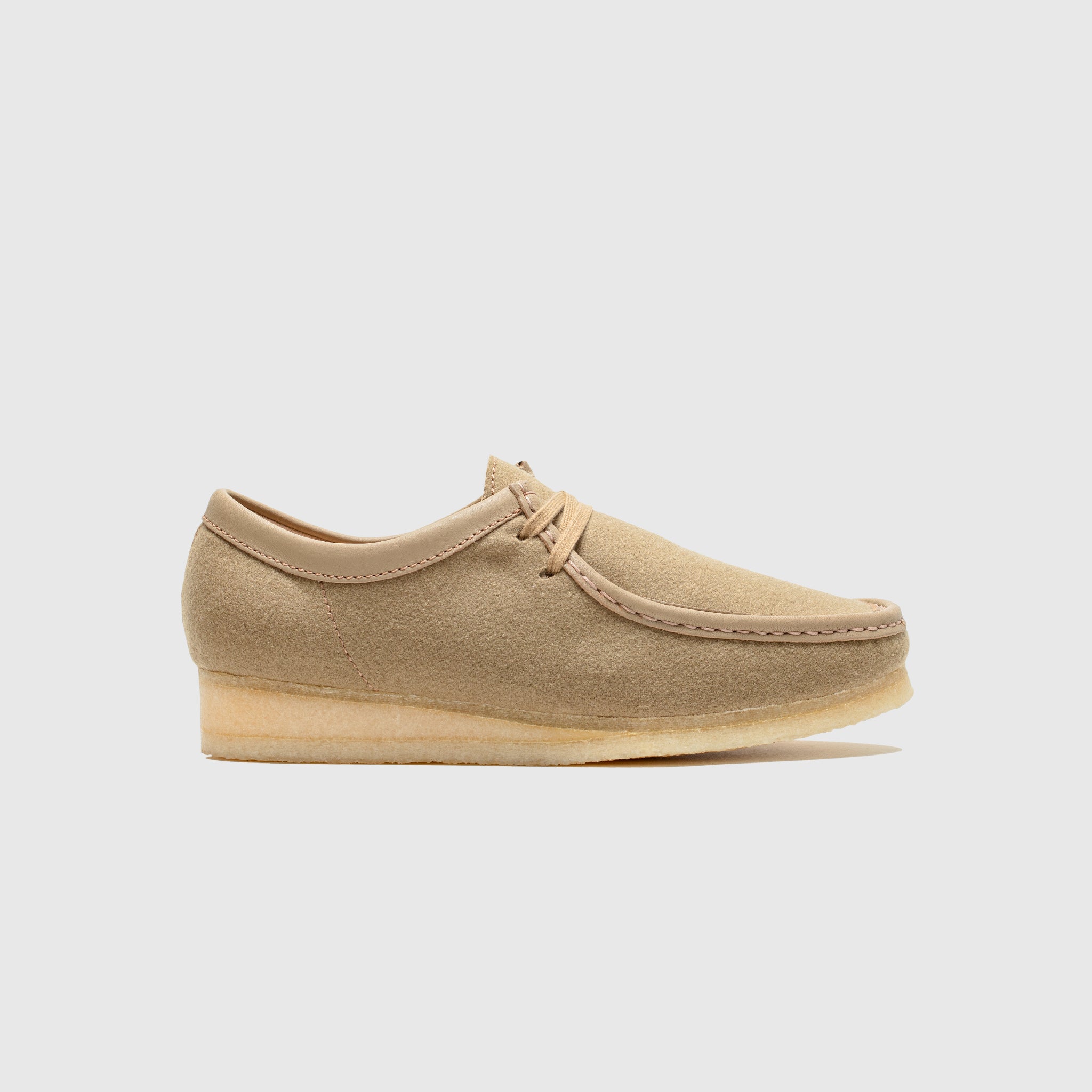 WALLABEE HAINSWORTH CAMEL WOOL