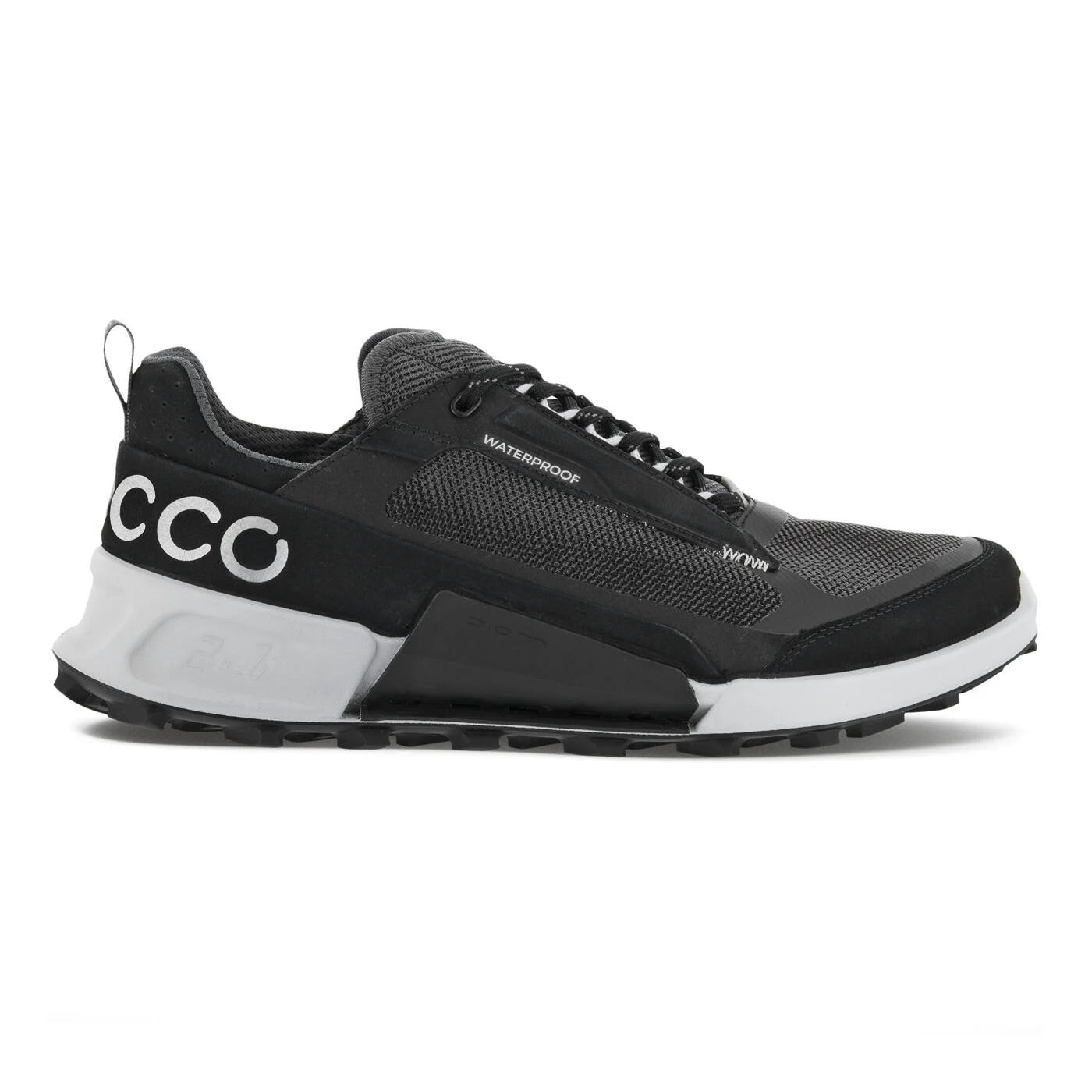 ECCO Men's Biom 2.1 X Mountain Sneaker - Black