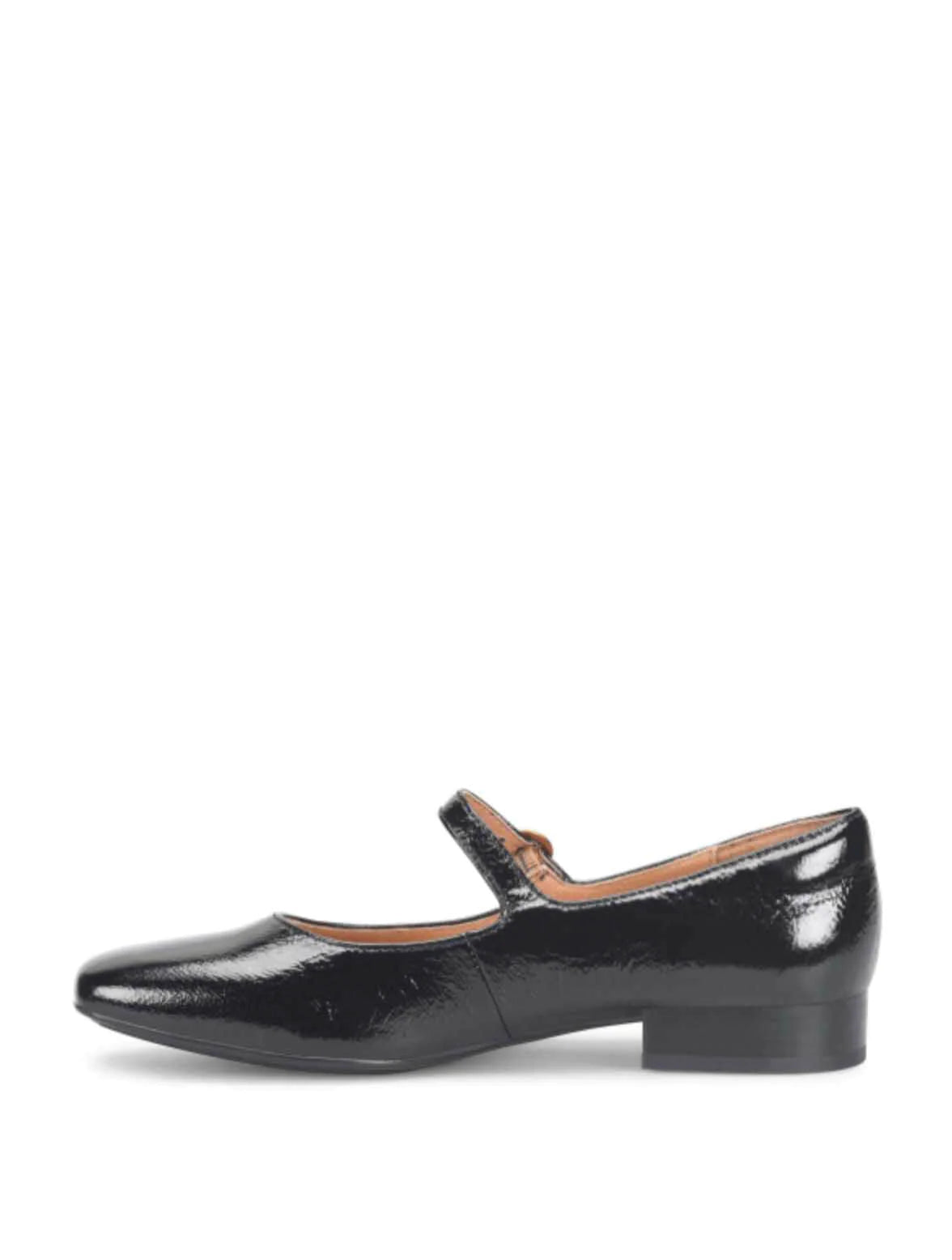 Sofft Women's Elsey Mary Janes - Black Patent Leather