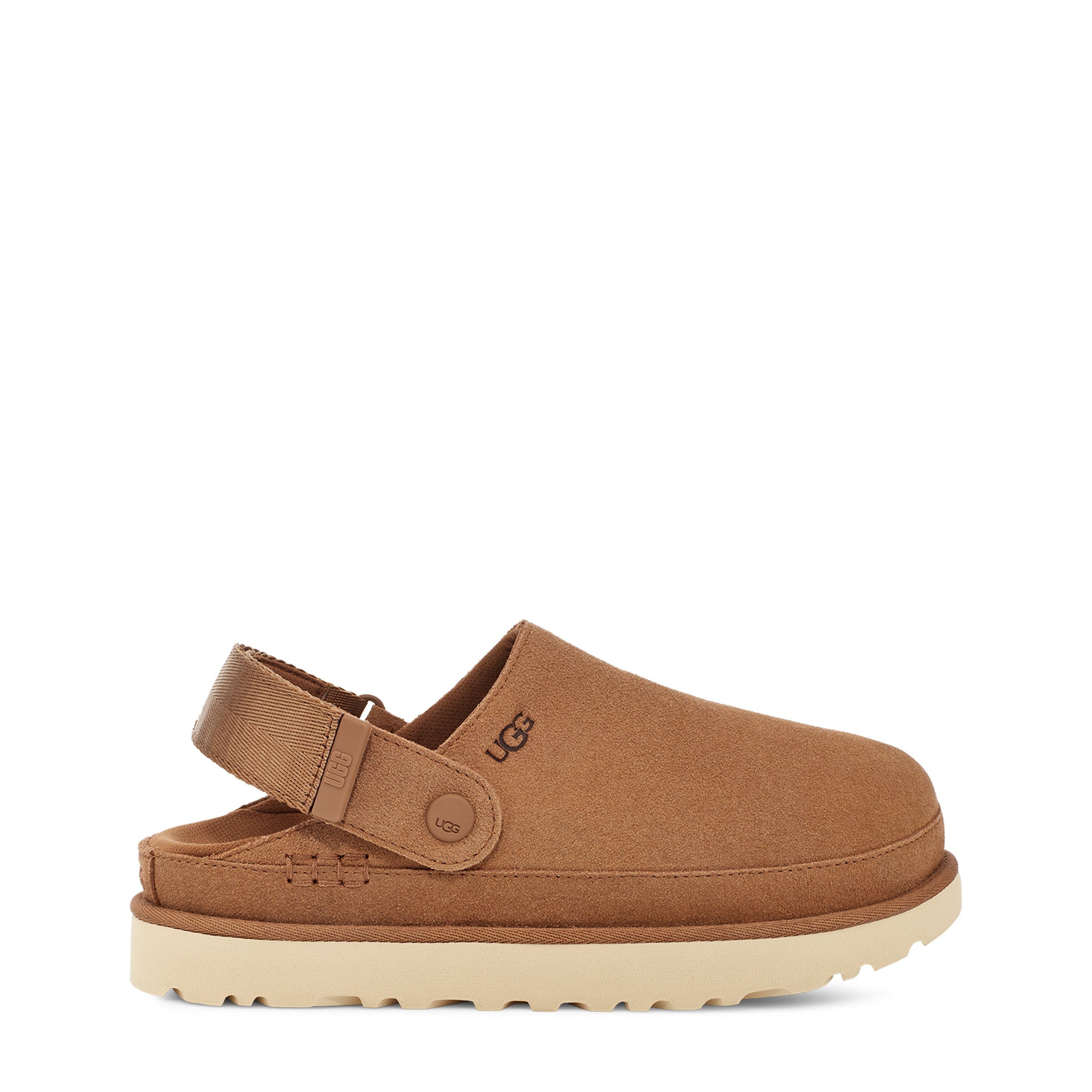 UGG Women's Goldenstar Clog - Chestnut