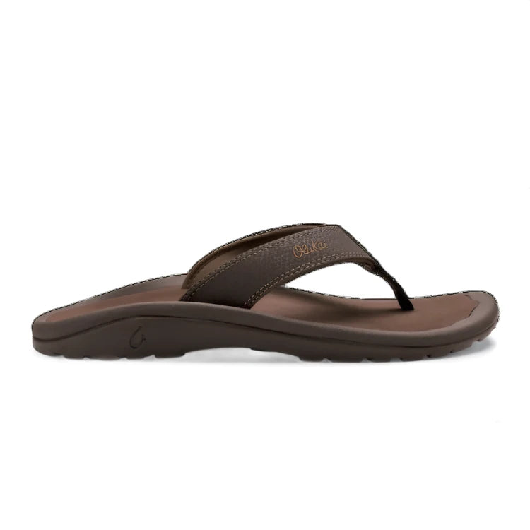 Olukai Men's Ohana Sandals - Dark Java/Ray