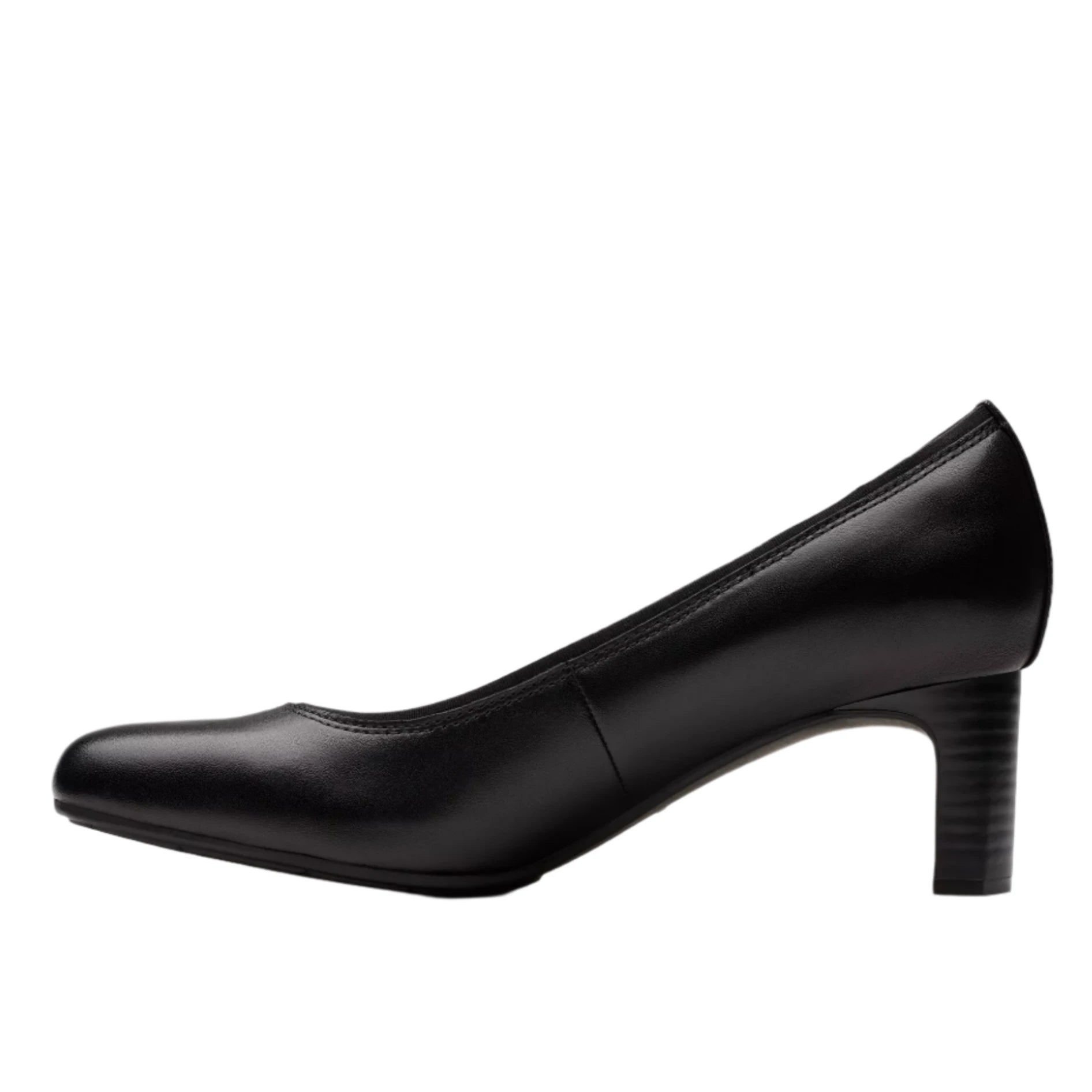 Clarks Women's Anelise Nora Pumps - Black