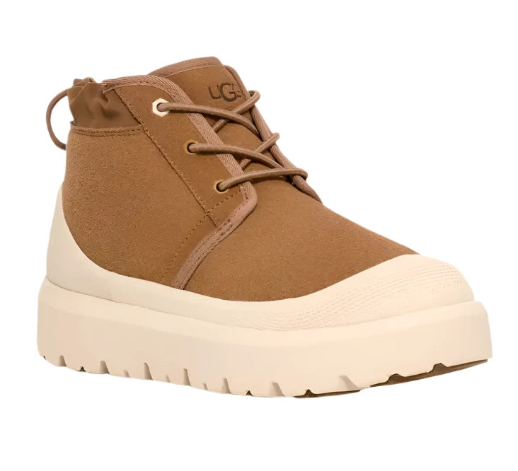 UGG Men's Neumel Weather Hybrid Boot - Chestnut/Whitecap