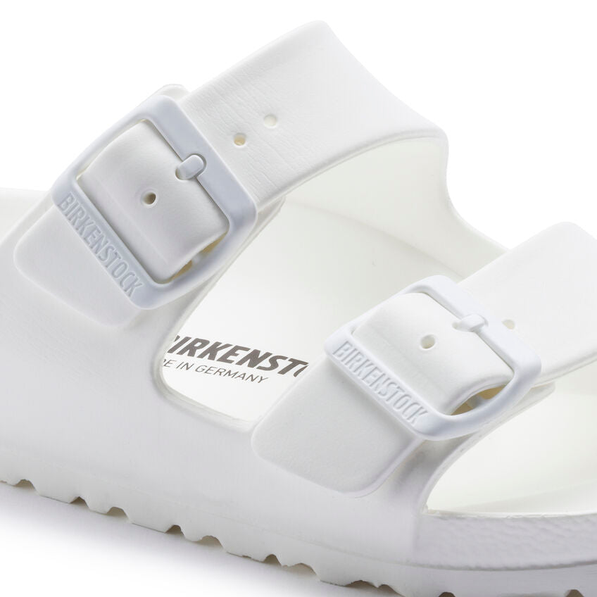 Birkenstock Men's Arizona EVA Sandals - White