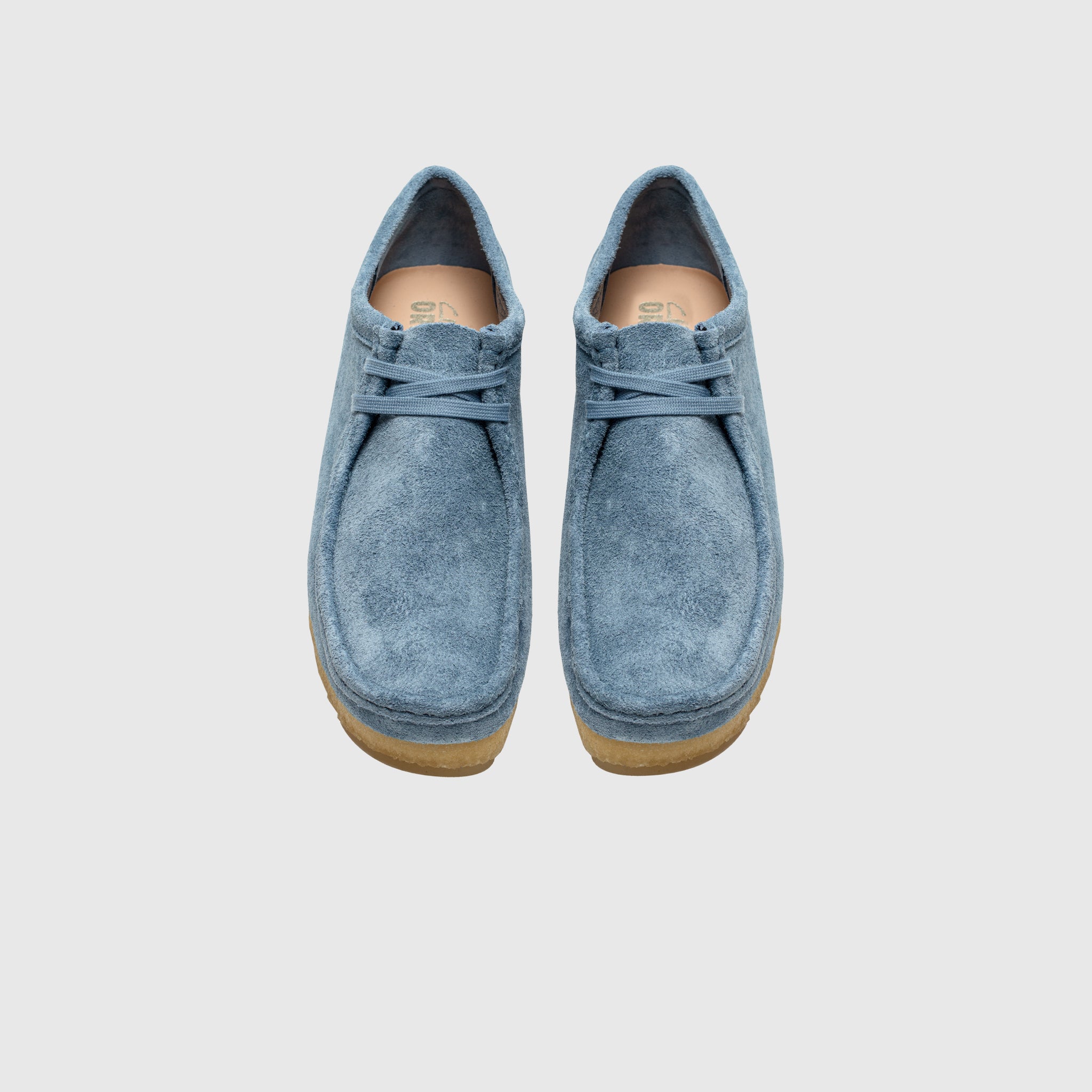 WALLABEE FRENCH BLUE