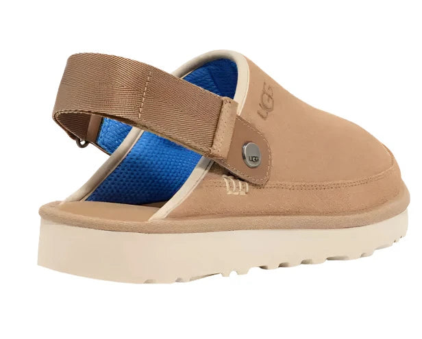 UGG Men's Goldencoast Clog - Sand/Santorini