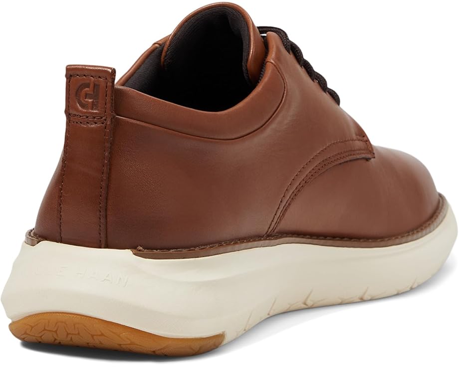 Cole Haan Men's Grand Remix Oxford - British Tan/Ivory