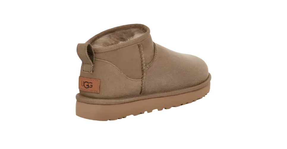 UGG Women's Classic Ultra Mini Boot - Antilope