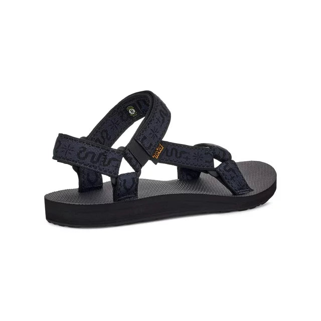 Teva Men's Original Universal Sandal - Bandana Total Eclipse