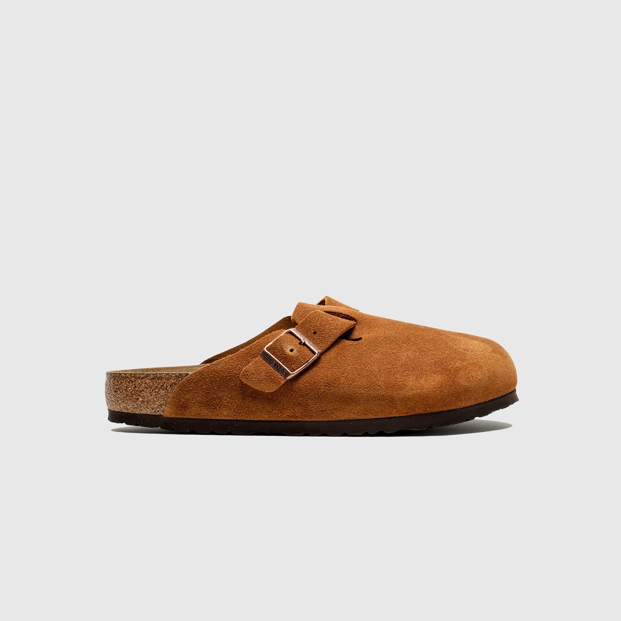 BOSTON SOFT FOOTBED MINK