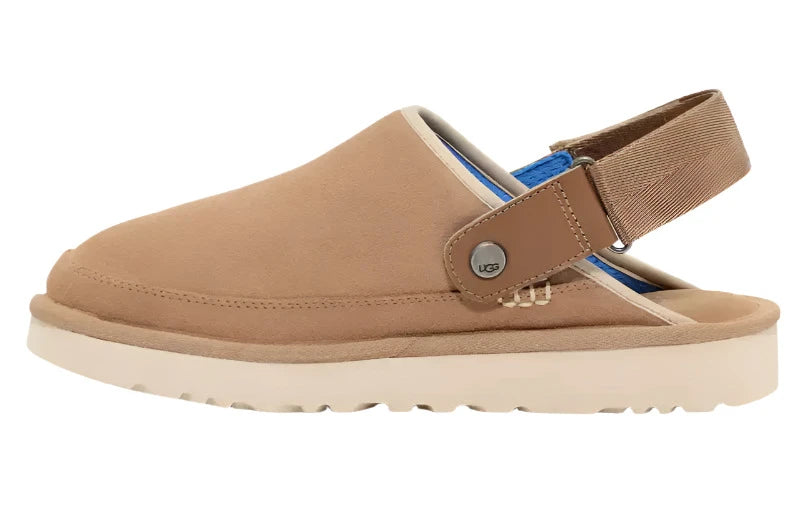 UGG Men's Goldencoast Clog - Sand/Santorini