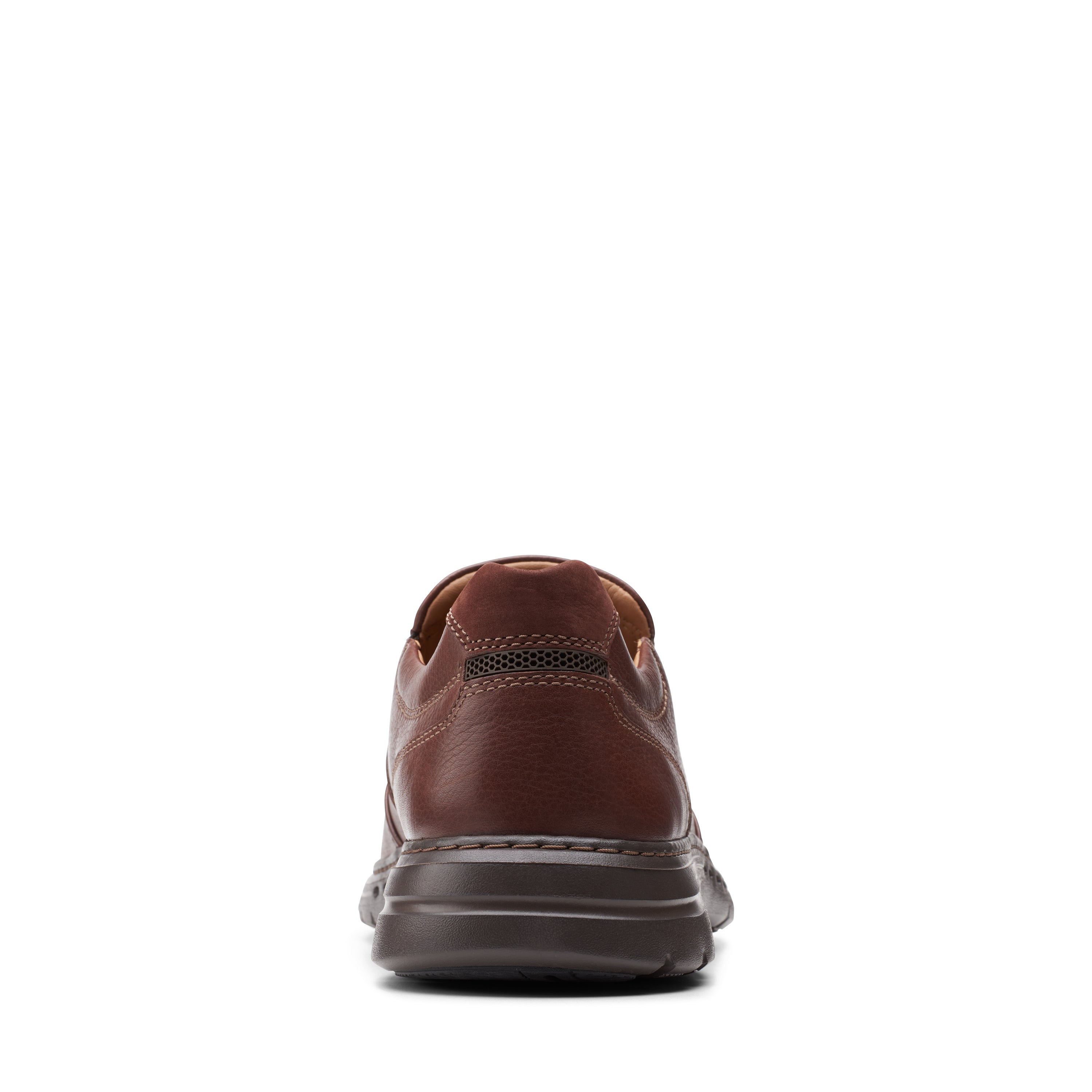 Clarks Men's Un Brawley Step - Mohogany