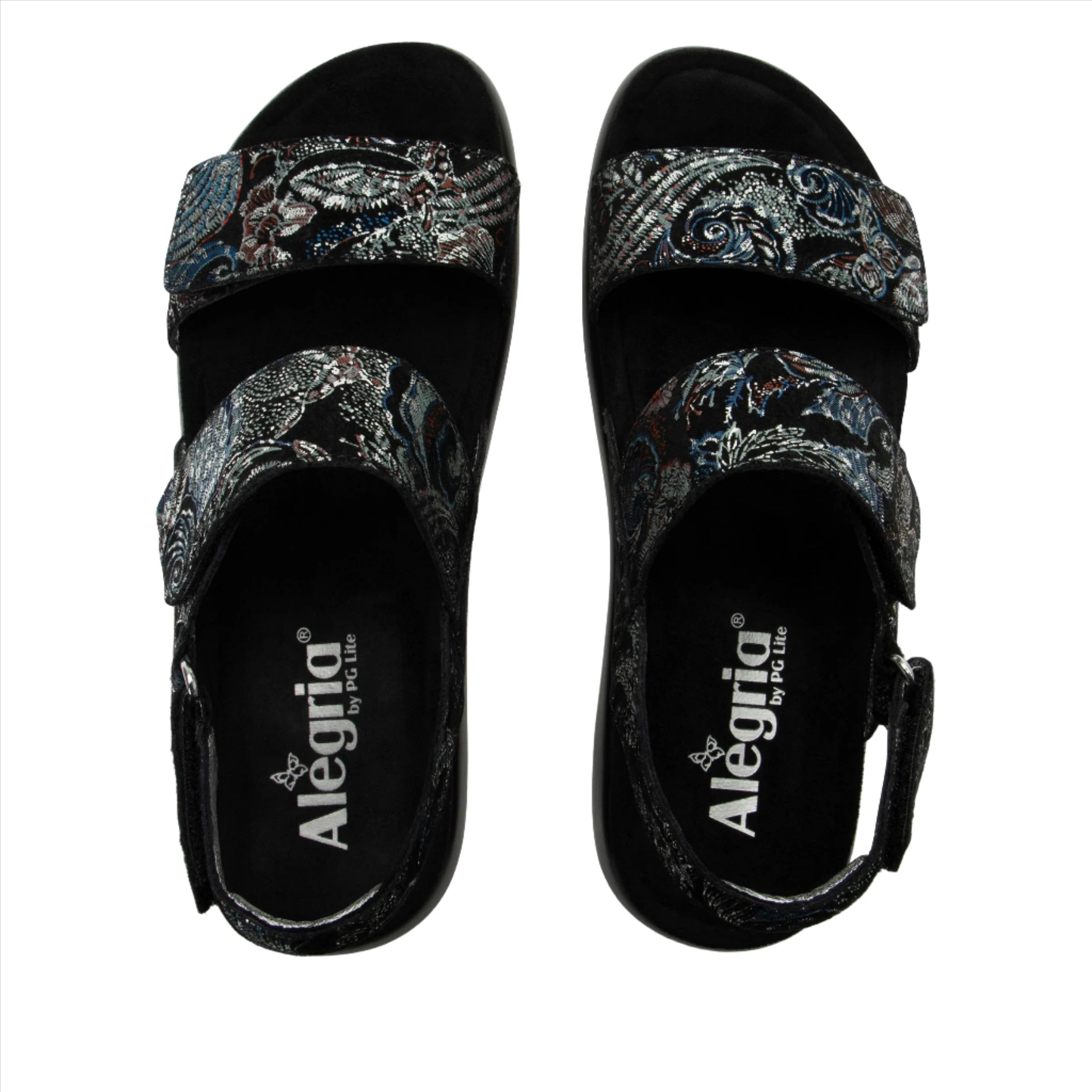 Alegria Women's Bailee Sandals - Silver Hour
