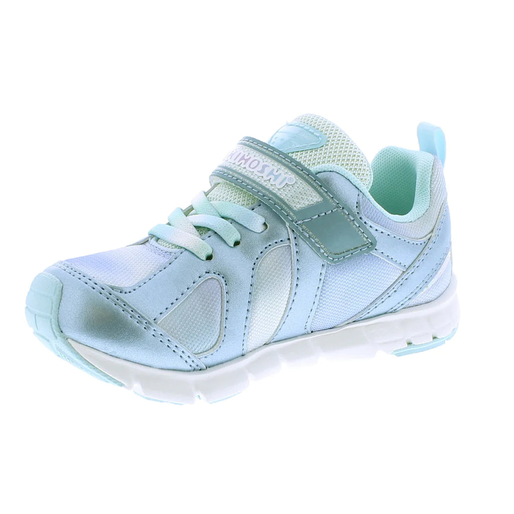 Tsukihoshi Children's Rainbow (Sizes 7 - 1) - Blue/Blue