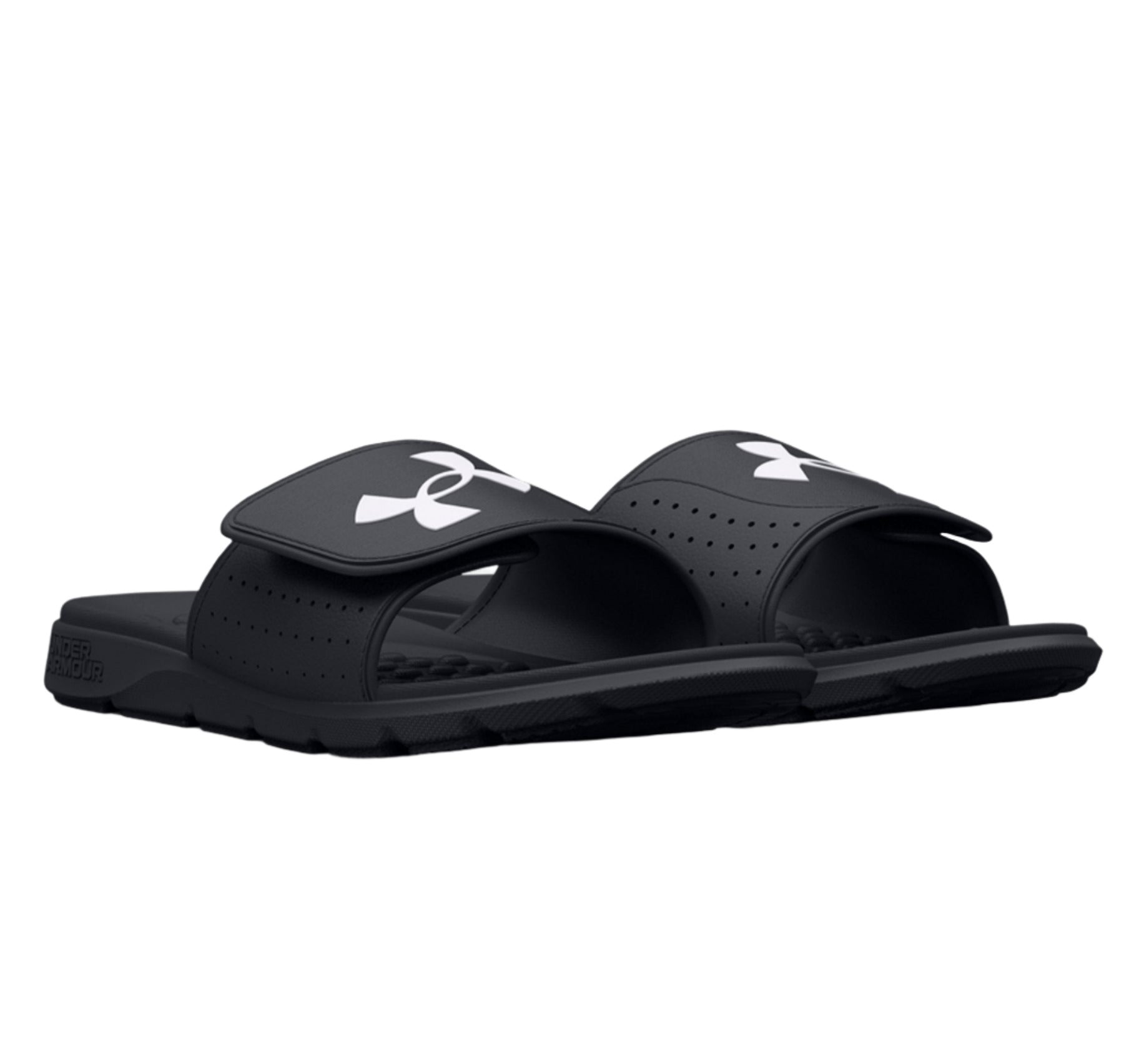 Under Armour Men's Ignite Sandal - Black