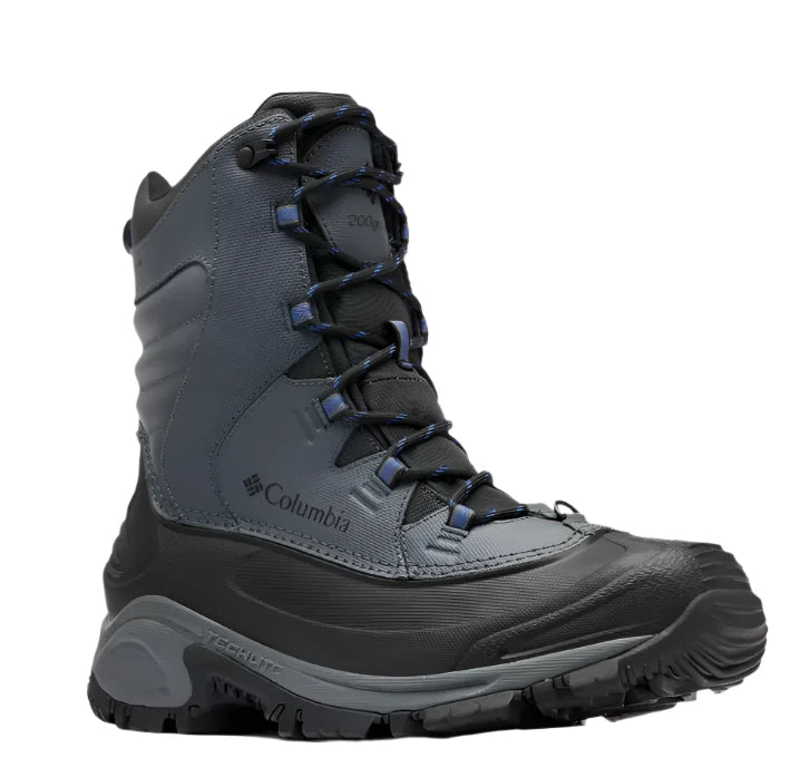 Columbia Men's Bugaboot III Waterproof Boot - Graphite