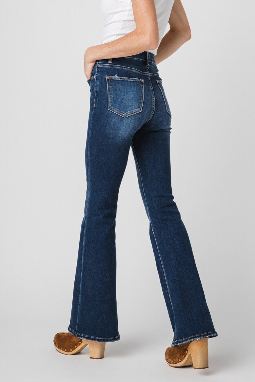 Risen Venice Flare Jeans