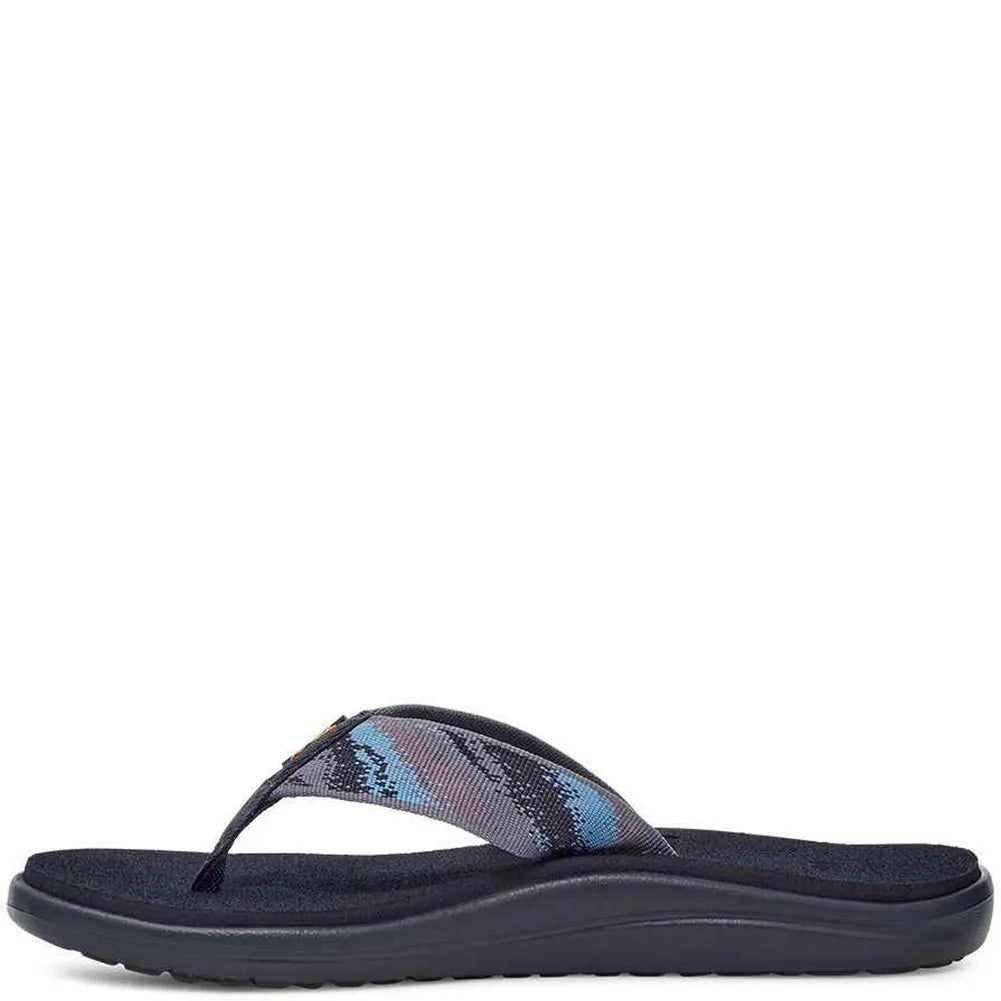 Teva Women's Voya Flip Sandal - Magic Total Eclipse