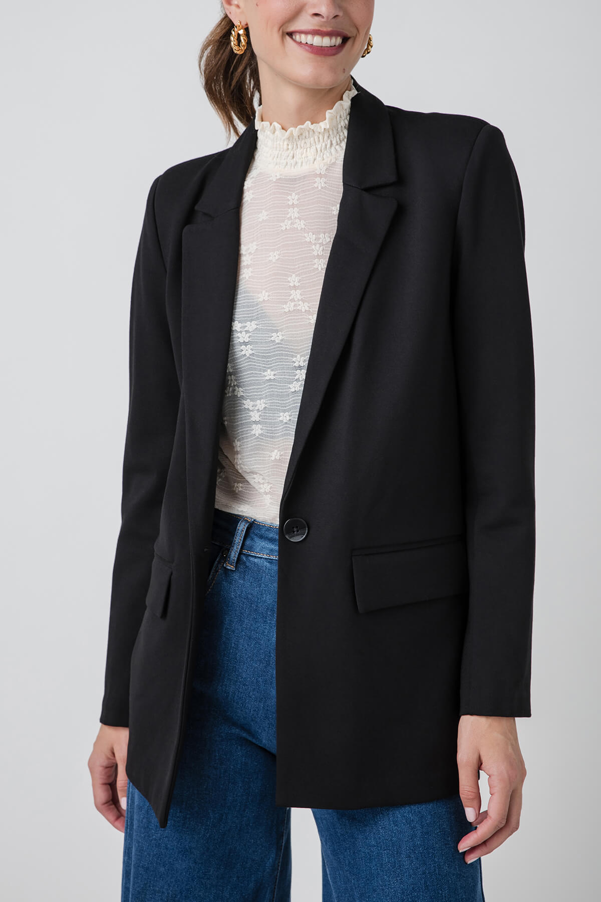 Z Supply Do It All Relaxed Blazer