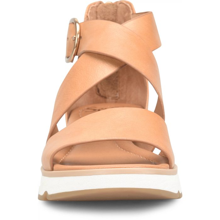 Sofft Women's Mackenna Sandals - Caramel