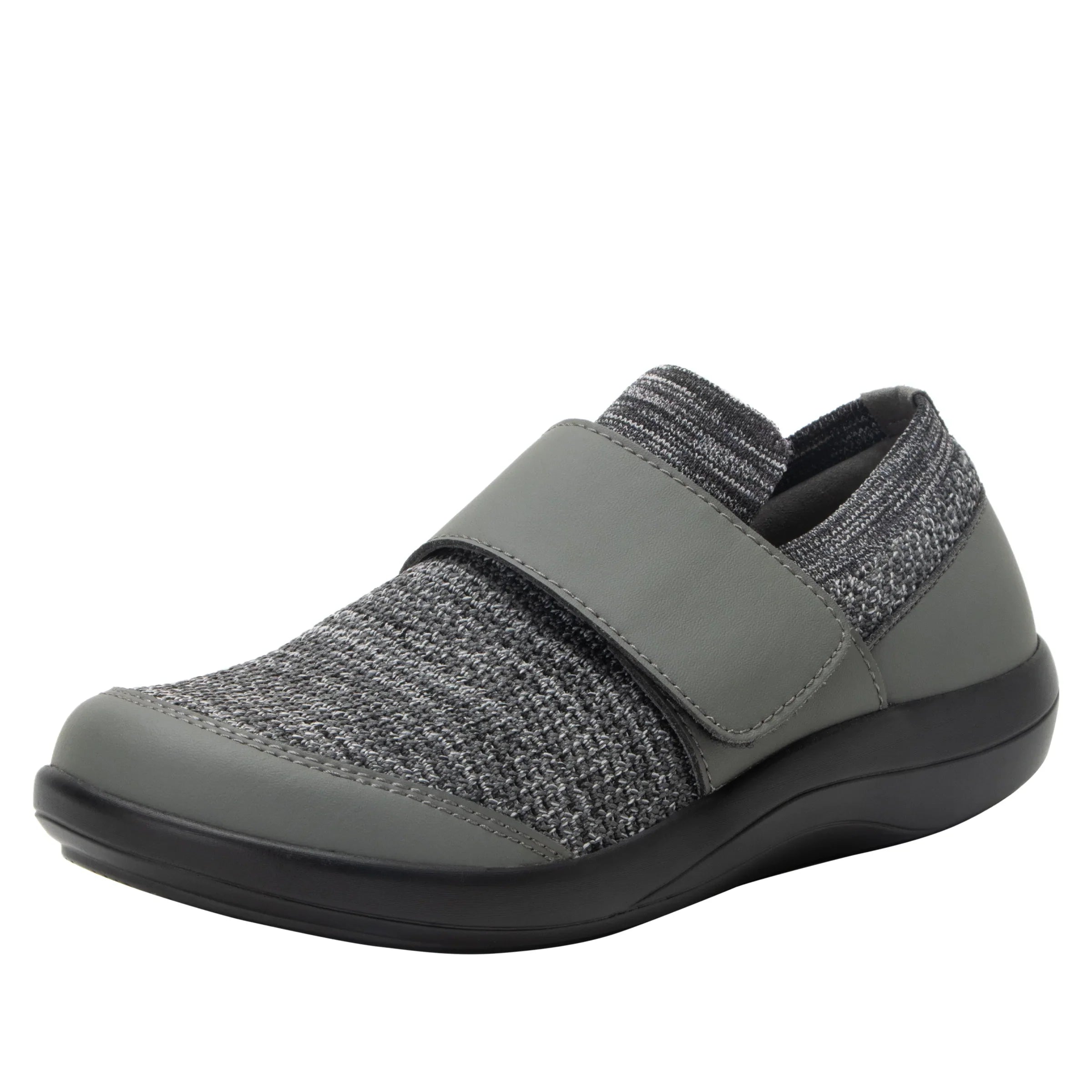 Alegria Women's Dasher Shoe - Charcoal