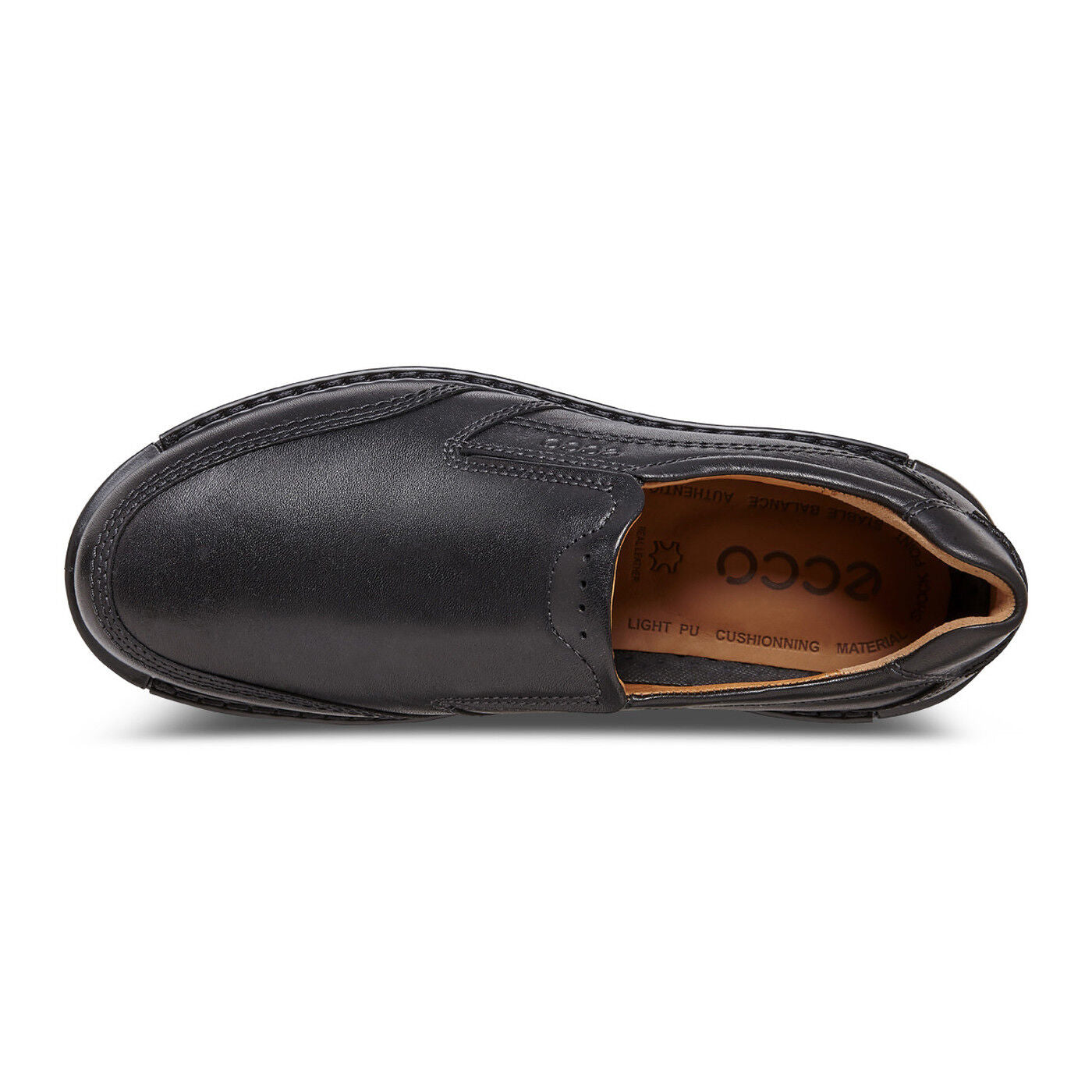 Ecco Men's Fusion Slip on - Black