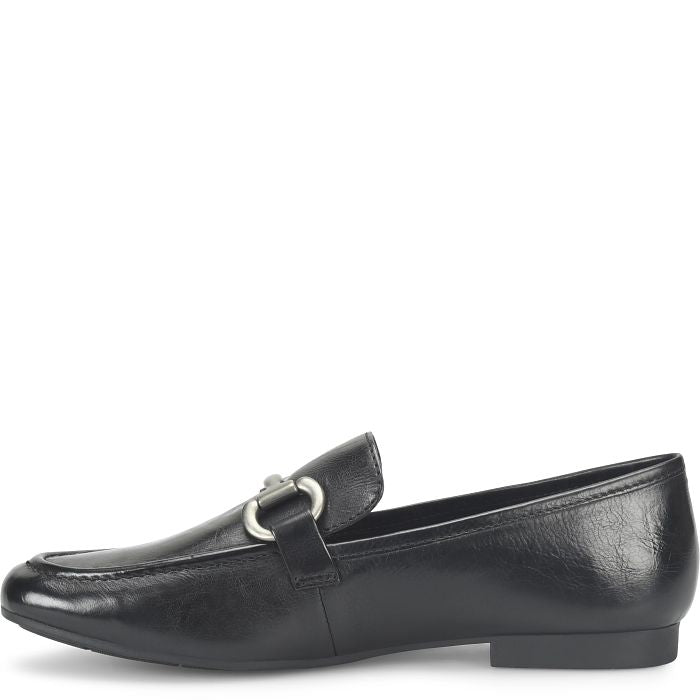 Born Women's Leyla Loafer - Black