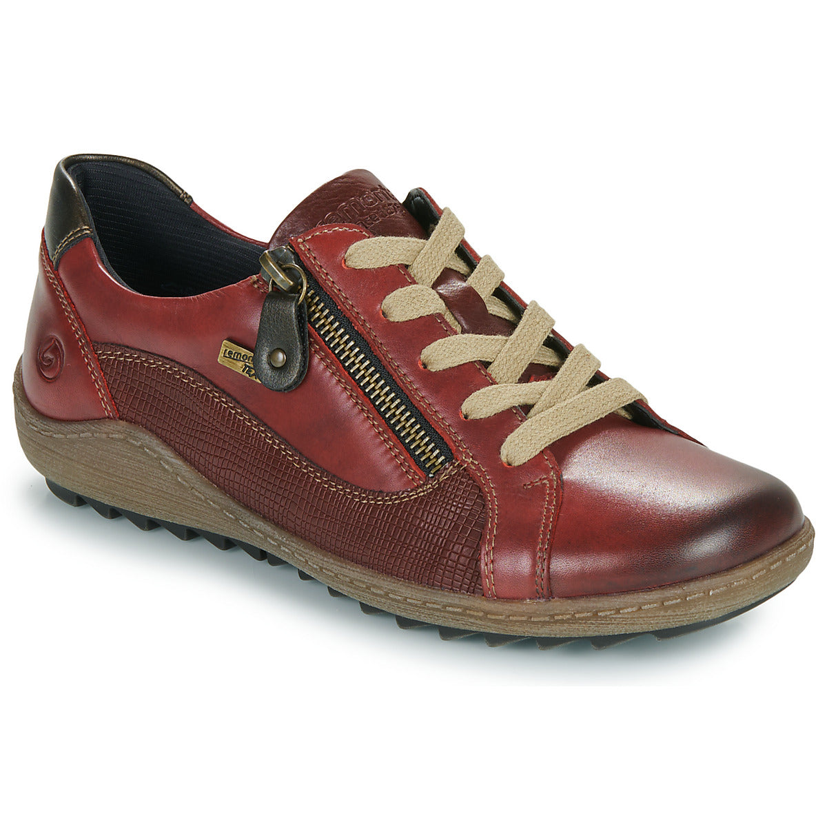 Remonte by Rieker Liv 40 Sneaker - Red Combination