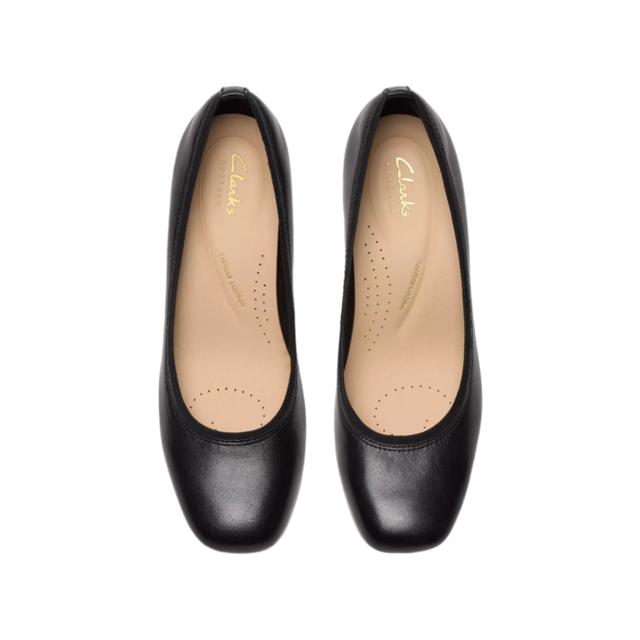 Clarks Women's Anelise Nora Pumps - Black