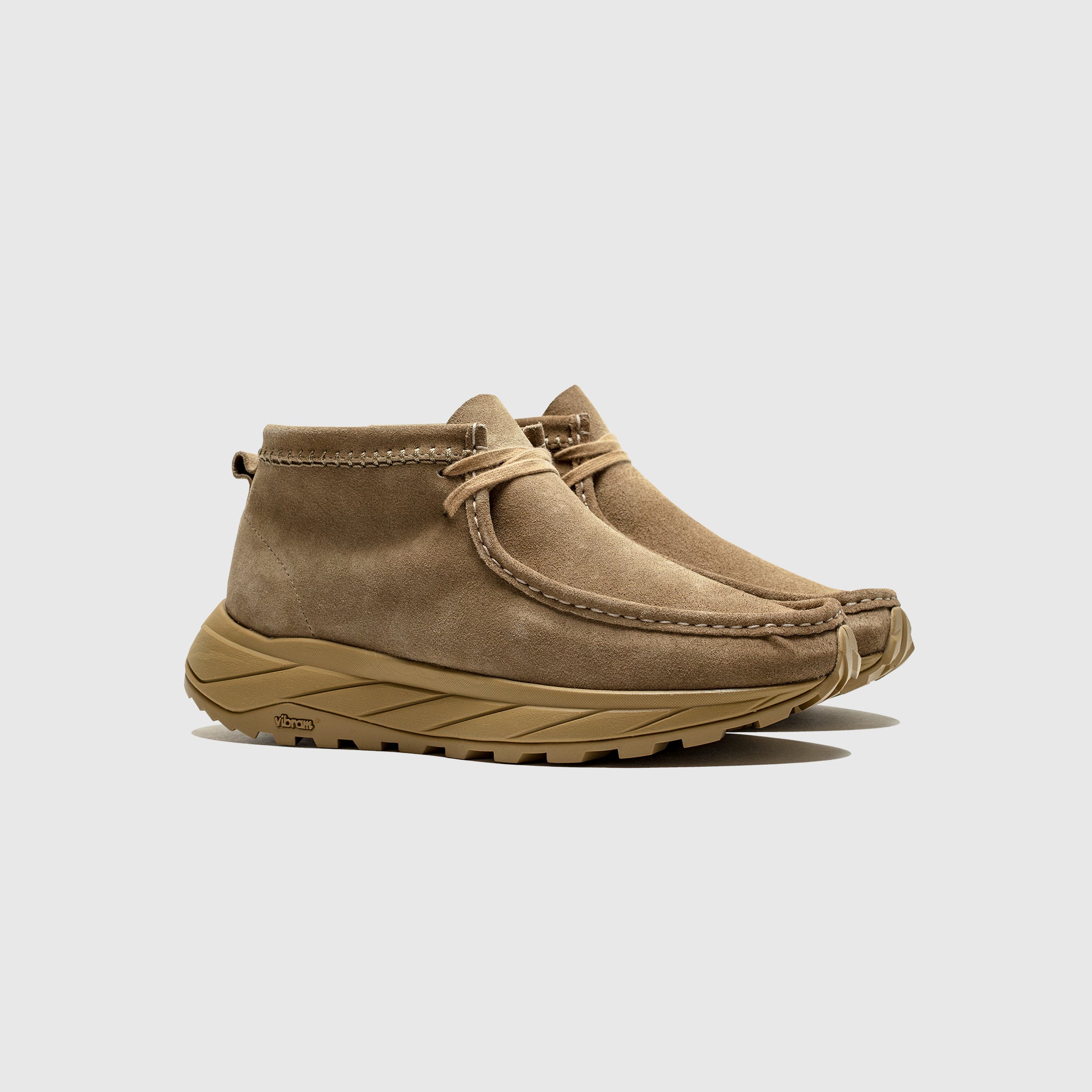 WALLABEE EDEN DARK SAND