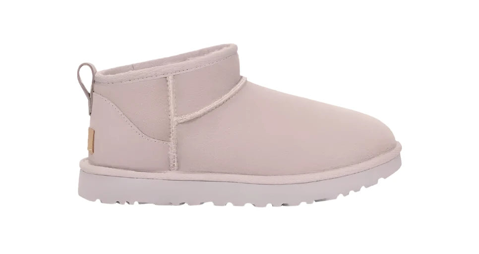 UGG Women's Classic Ultra Mini Boot - Pale Smoke