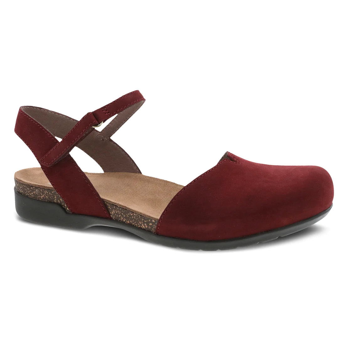 Dansko Women's Rowan Sandal - Cinnabar