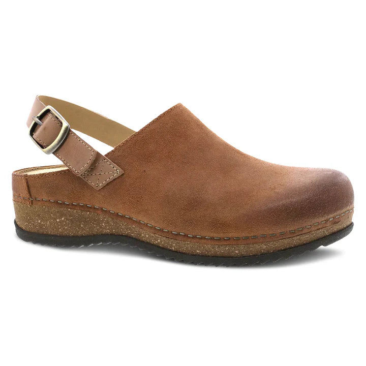 Dansko Women's Merrin Clog - Tan