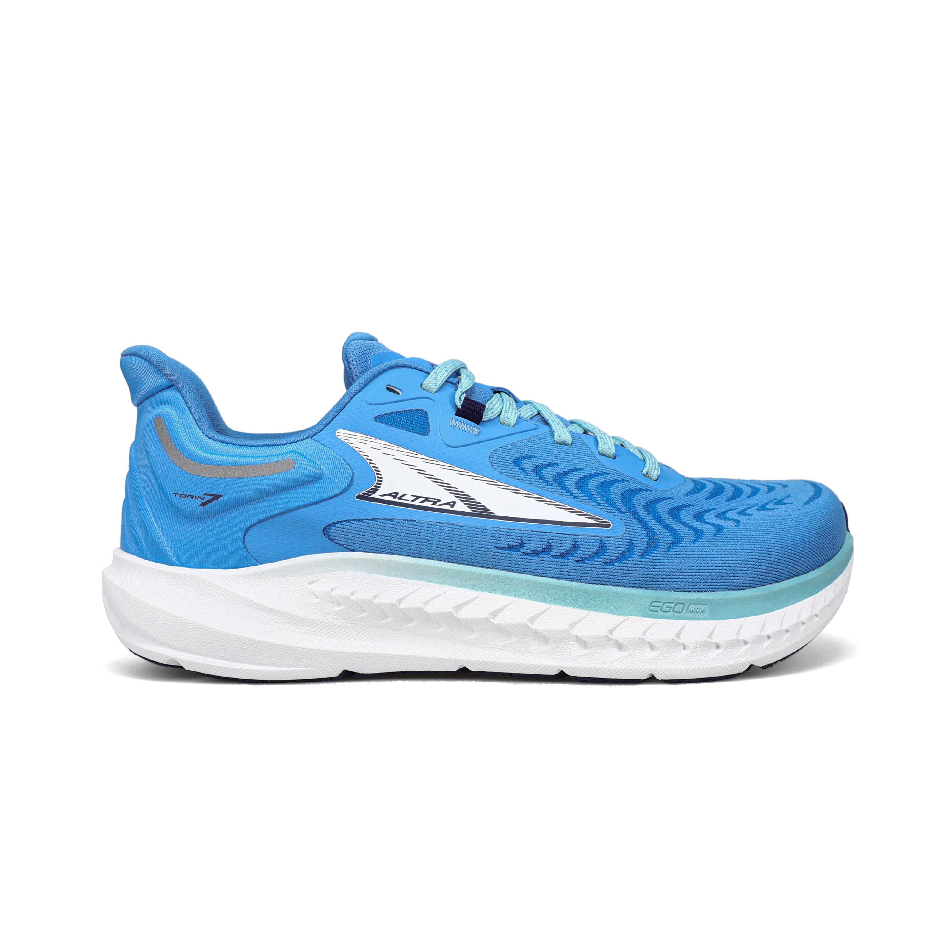 Altra Women's Torin 7 Running Sneakers - Blue