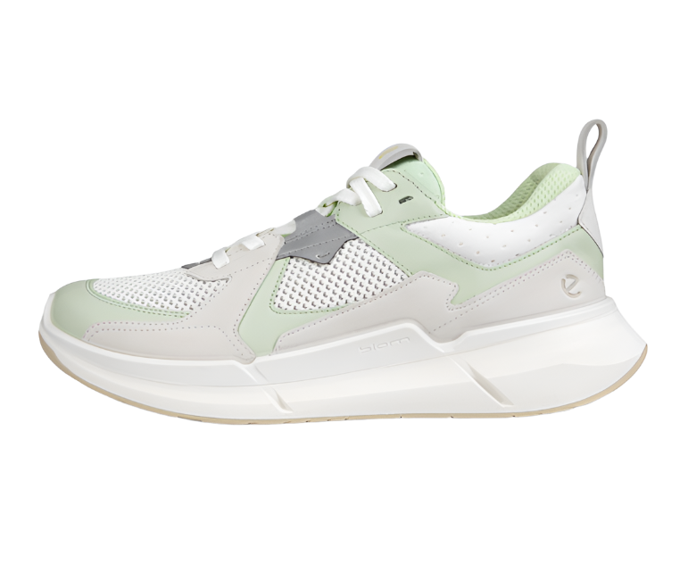 ECCO Women's Biom 2.2 Sneakers - Matcha/Shadow White