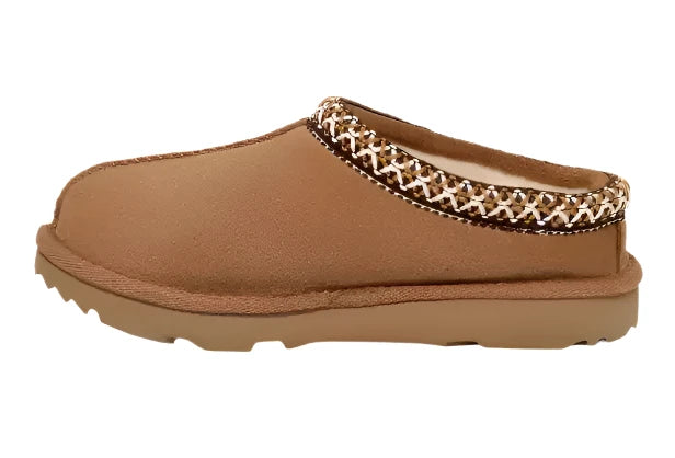 UGG  Kids Tasman II Slipper - Chestnut